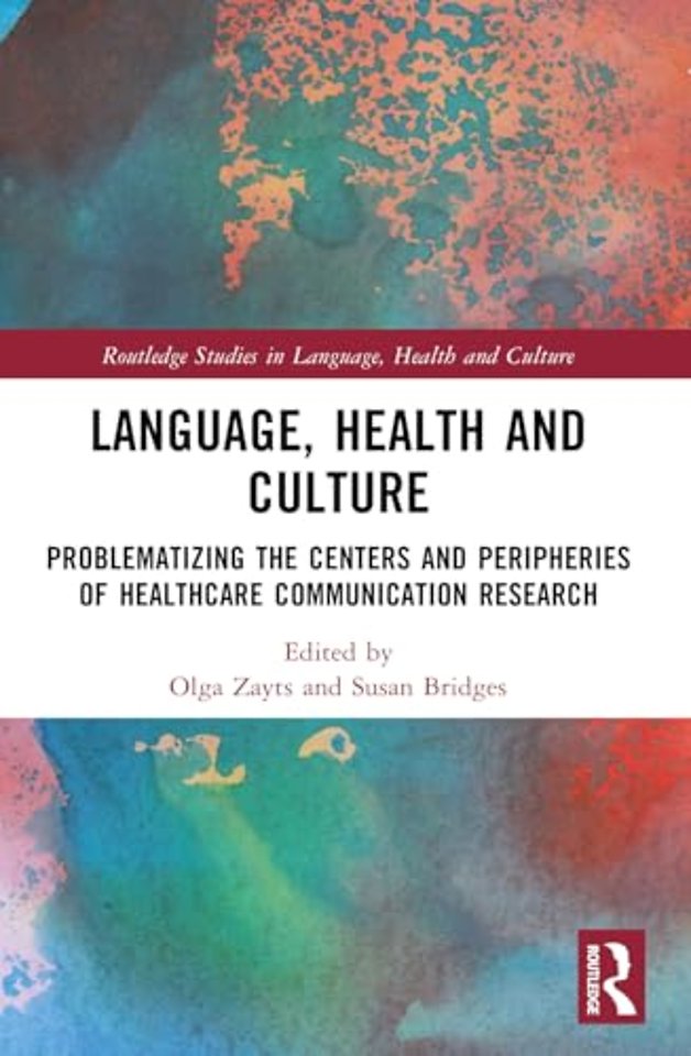 Language, Health and Culture