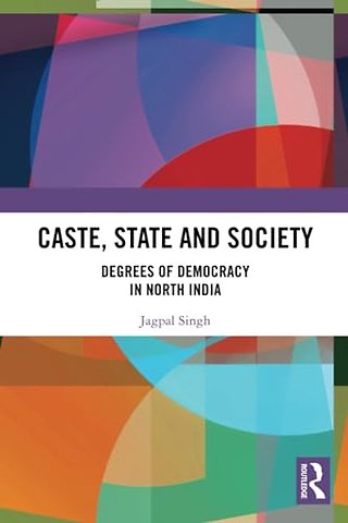 Caste, State and Society