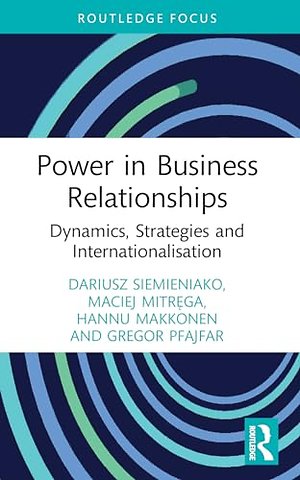 Power in Business Relationships