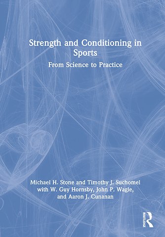 Strength and Conditioning in Sports