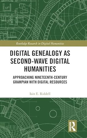 Digital Genealogy as Second-Wave Digital Humanities
