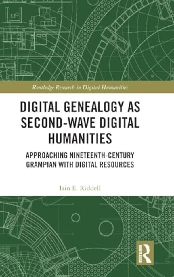 Digital Genealogy as Second-Wave Digital Humanities