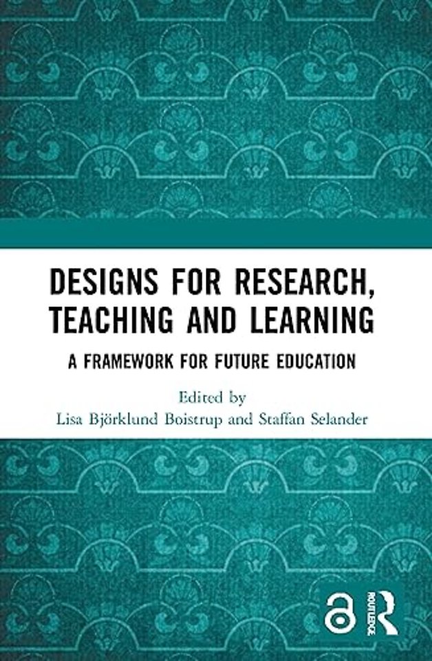 Designs for Research, Teaching and Learning