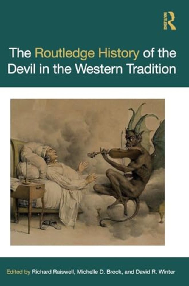 The Routledge History of the Devil in the Western Tradition