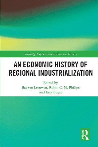 Economic History of Regional Industrialization