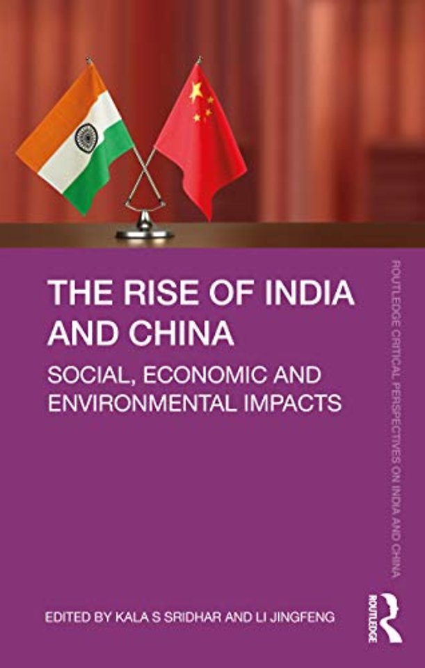 Rise of India and China