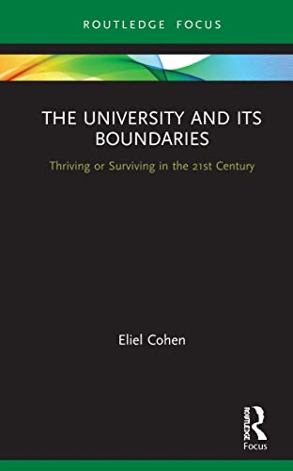 University and its Boundaries