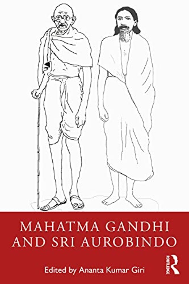 Mahatma Gandhi and Sri Aurobindo