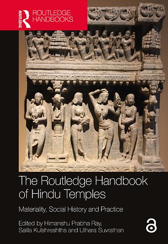 Routledge Handbook of Hindu Temples
