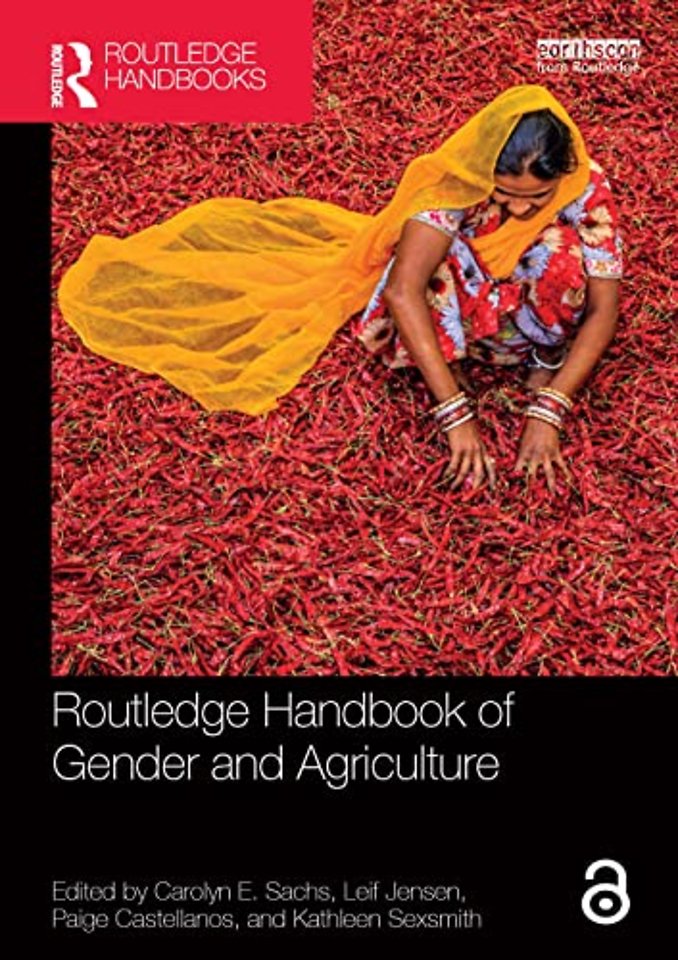 Routledge Handbook of Gender and Agriculture