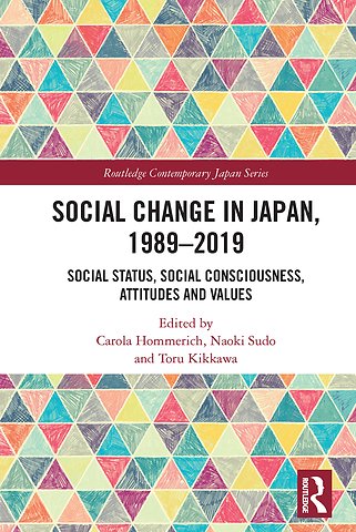 Social Change in Japan, 1989-2019