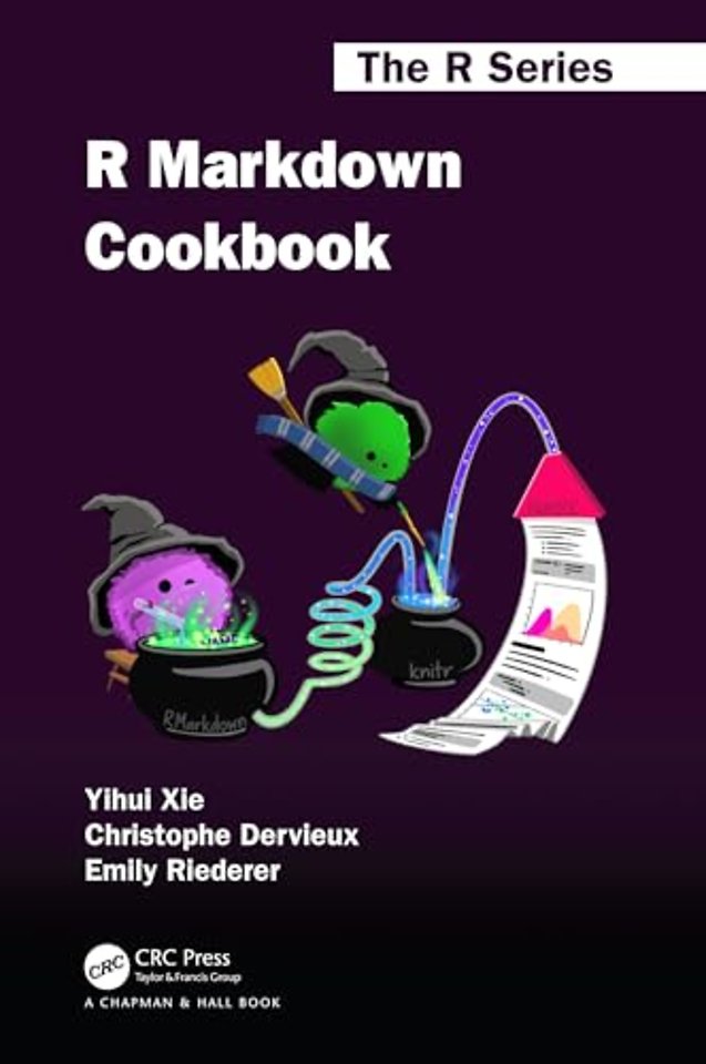 R Markdown Cookbook