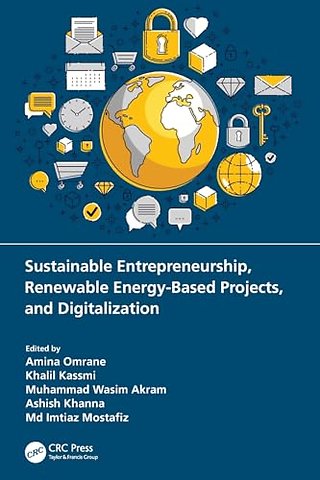 Sustainable Entrepreneurship, Renewable Energy-Based Projects, and Digitalization