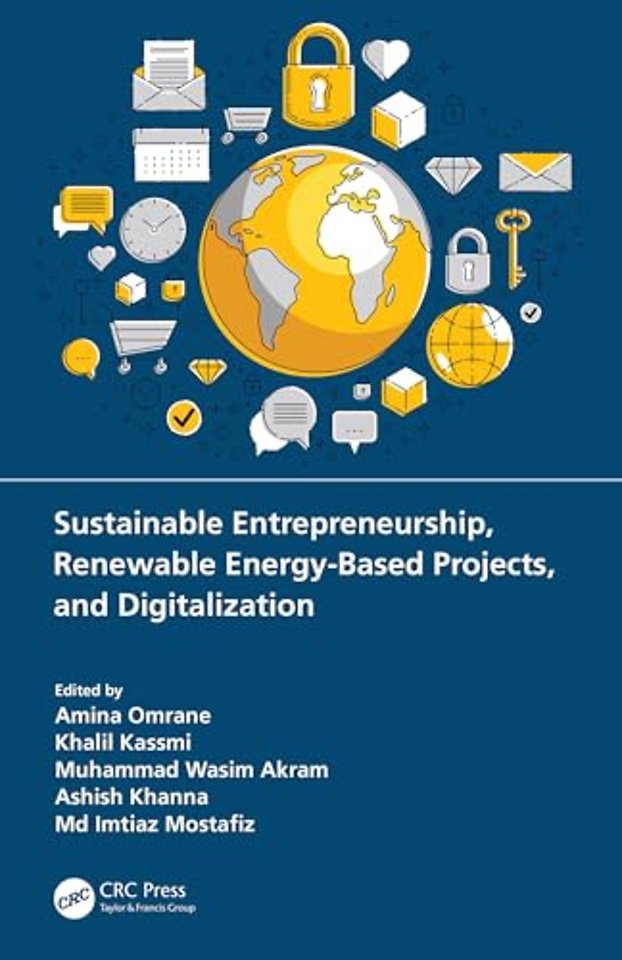 Sustainable Entrepreneurship, Renewable Energy-Based Projects, and Digitalization