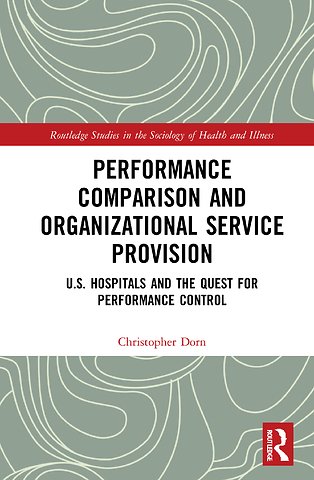 Performance Comparison and Organizational Service Provision