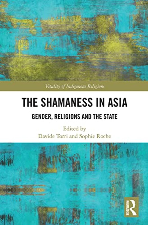 Shamaness in Asia
