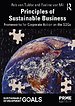 Principles of Sustainable Business Principles of Sustainable Business