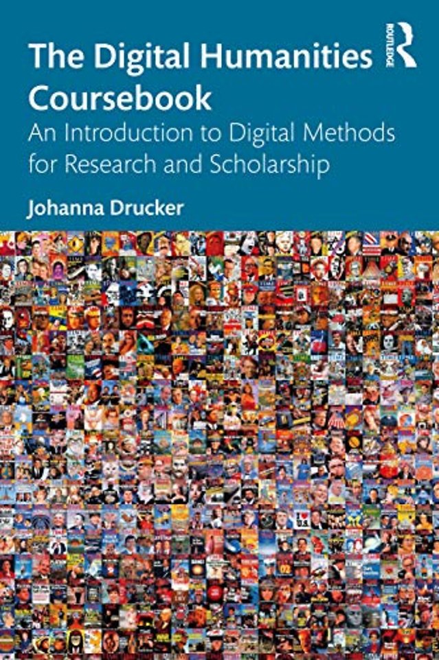 Digital Humanities Coursebook