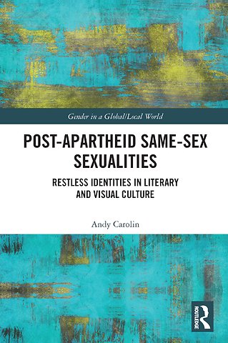 Post-Apartheid Same-Sex Sexualities