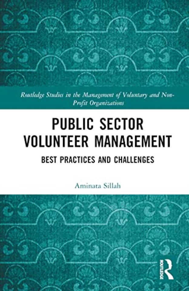 Public Sector Volunteer Management