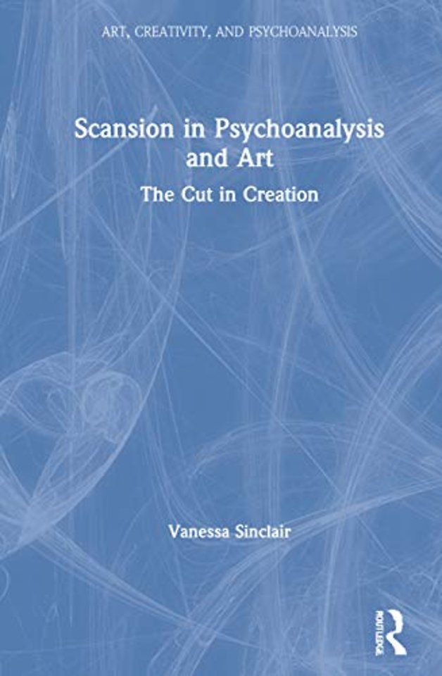 Scansion in Psychoanalysis and Art