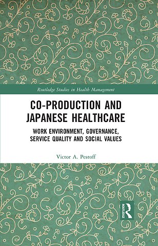 Co-production and Japanese Healthcare