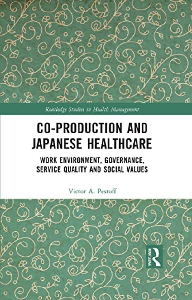 Co-production and Japanese Healthcare