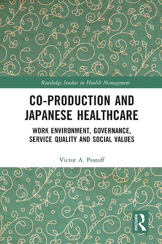 Co-production and Japanese Healthcare