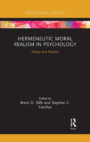 Hermeneutic Moral Realism in Psychology