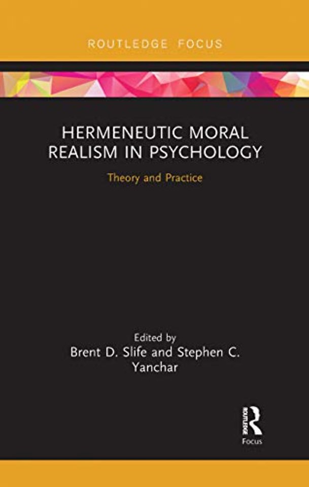 Hermeneutic Moral Realism in Psychology