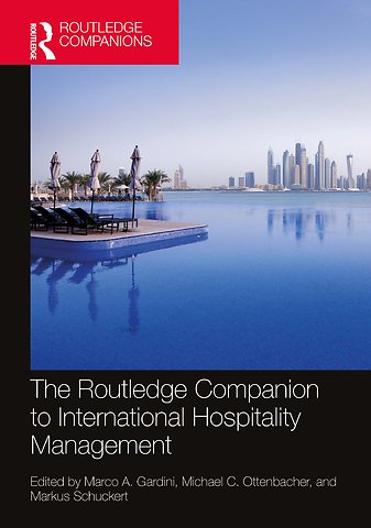 Routledge Companion to International Hospitality Management