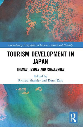 Tourism Development in Japan