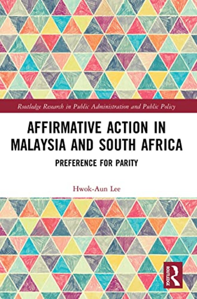 Affirmative Action in Malaysia and South Africa
