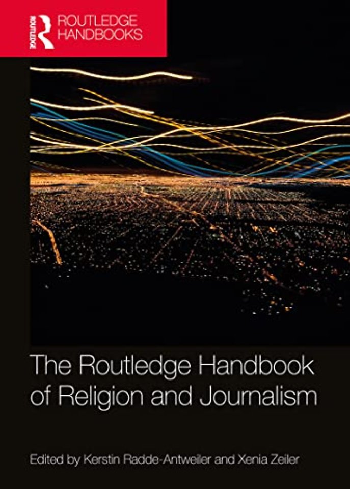 Routledge Handbook of Religion and Journalism