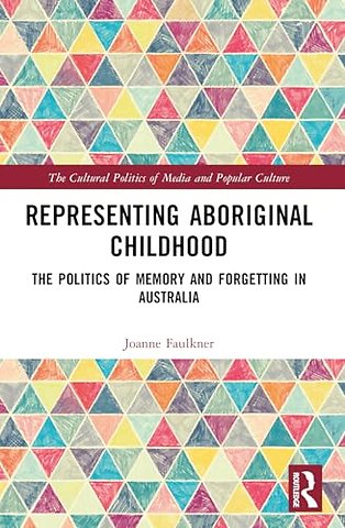 Representing Aboriginal Childhood