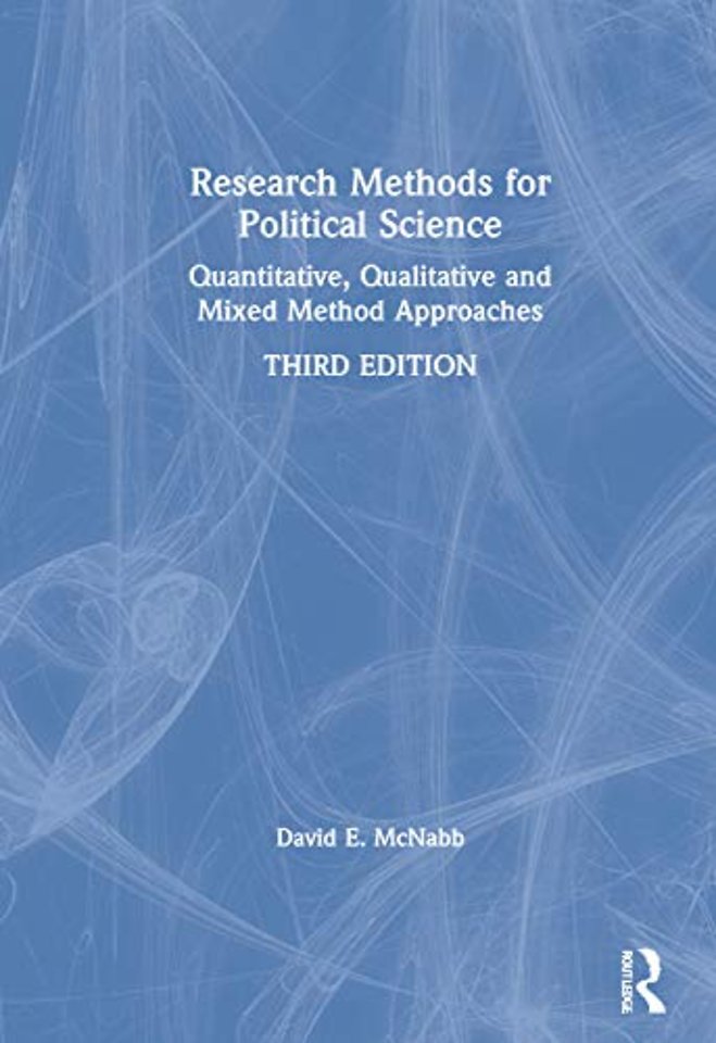 Research Methods for Political Science