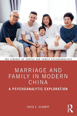Library of Couple and Family Psychoanalysis