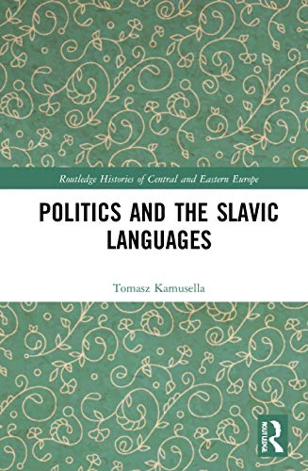 Politics and the Slavic Languages