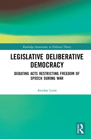 Legislative Deliberative Democracy
