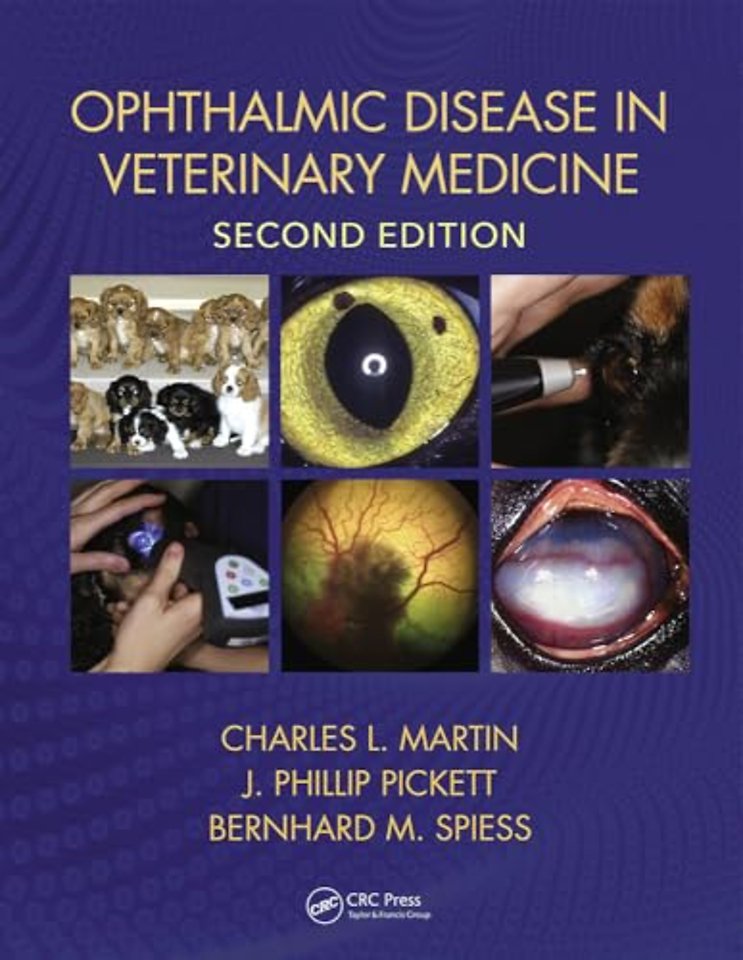 Ophthalmic Disease in Veterinary Medicine