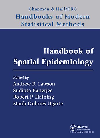 Handbook of Spatial Epidemiology