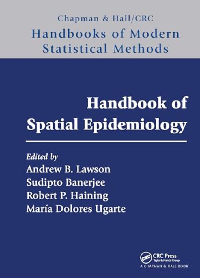 Handbook of Spatial Epidemiology
