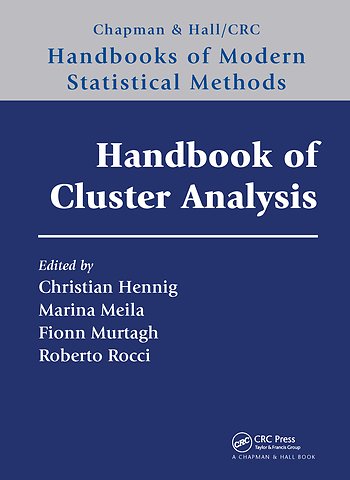 Handbook of Cluster Analysis