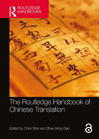 Routledge Handbook of Chinese Translation
