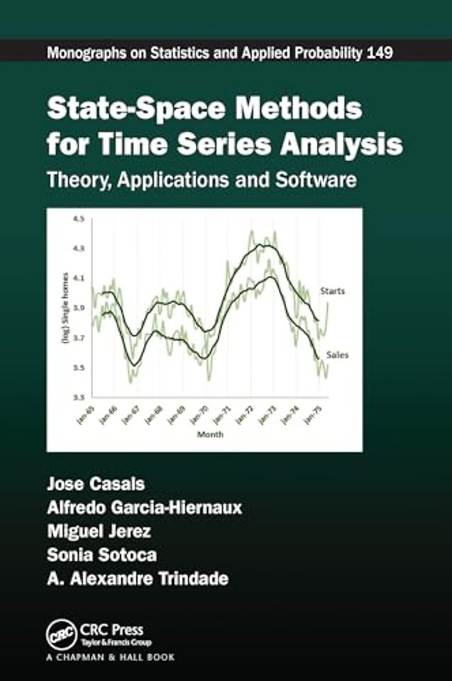 State-Space Methods for Time Series Analysis