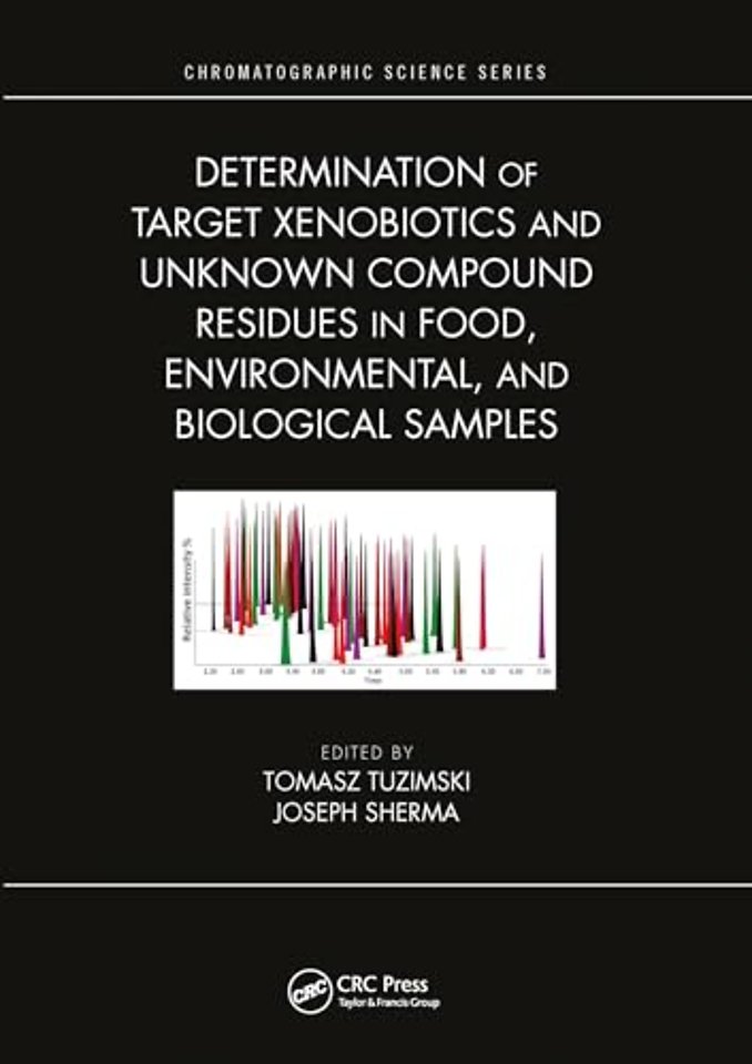 Determination of Target Xenobiotics and Unknown Compound Residues in Food, Environmental, and Biological Samples