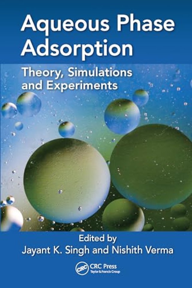 Aqueous Phase Adsorption