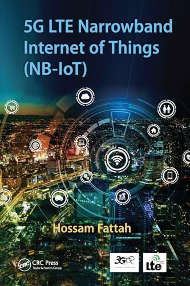 5G LTE Narrowband Internet of Things (NB-IoT)
