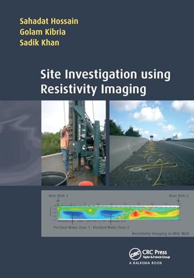 Site Investigation using Resistivity Imaging