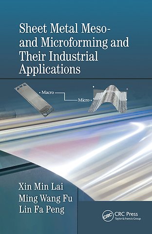 Sheet Metal Meso- and Microforming and Their Industrial Applications